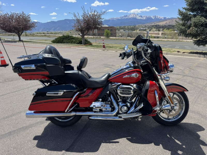 2016 Harley-Davidson® CVO™ Limited