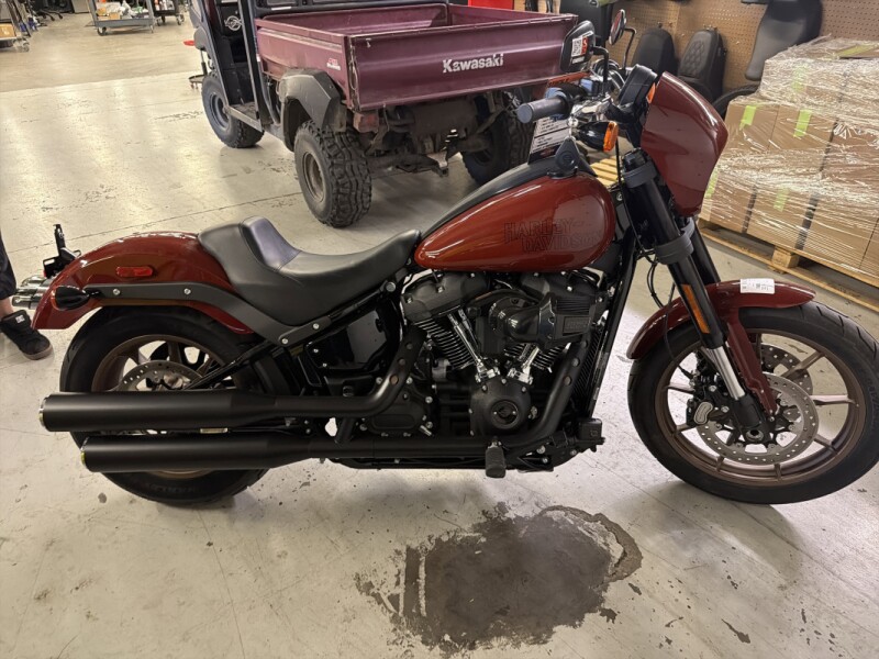 2024 Harley-Davidson® FXLRS Low Rider™ S