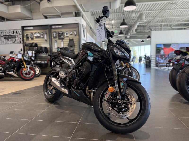 2026 Triumph Street Triple 765 RS