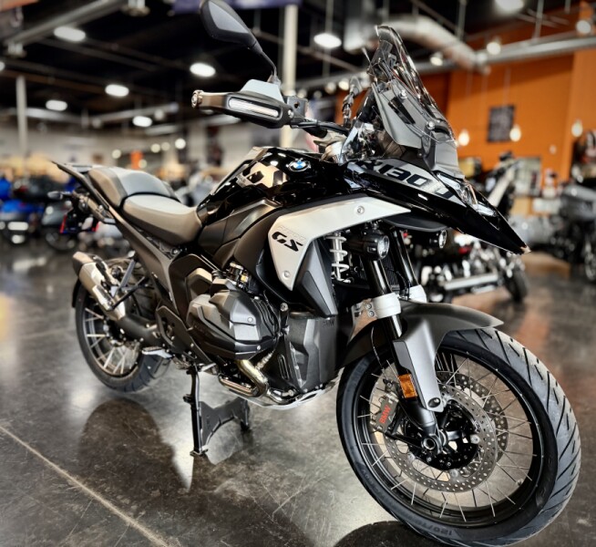 2026 BMW Motorrad R 1300 GS Blackstorm Metallic