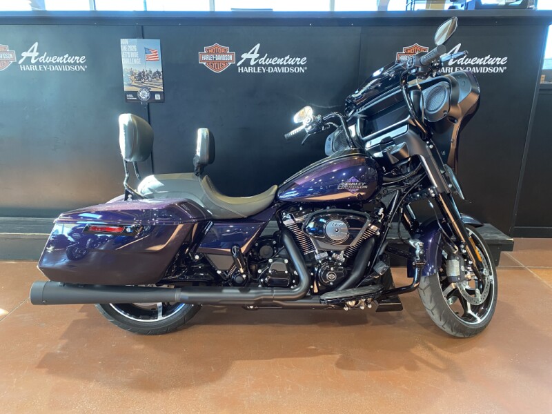 FLHX 2025 Street Glide™