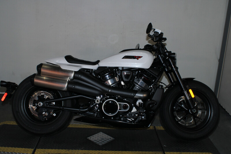 2026 Harley-Davidson Sportster S RH1250S