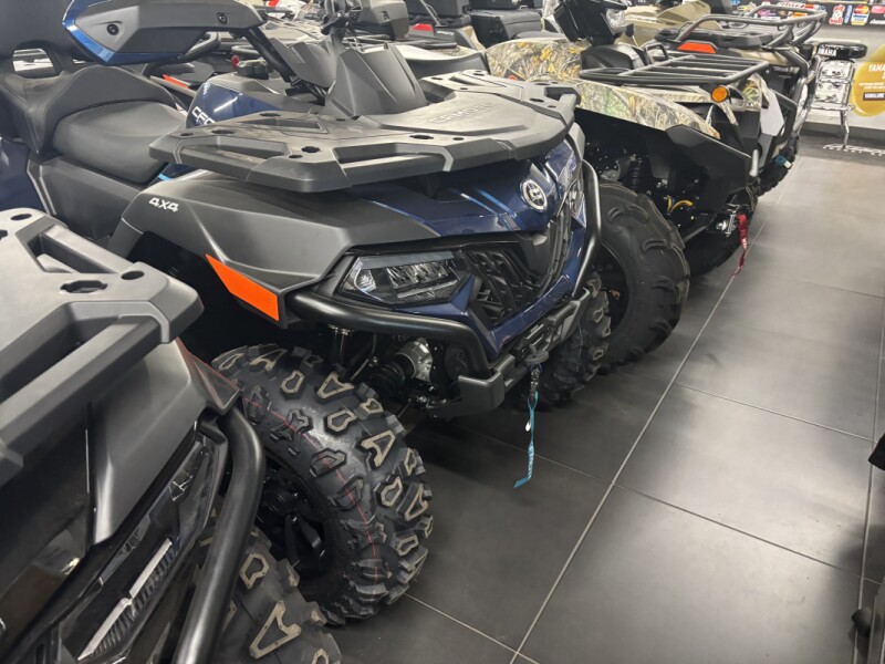  2026 CFORCE 600 Touring FREE 5 YR WARRANTY