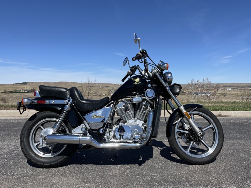 1986 Honda VT700C Shadow