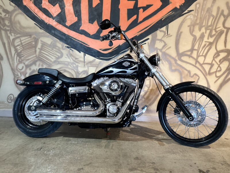 FXDWG 2013 Wide Glide®