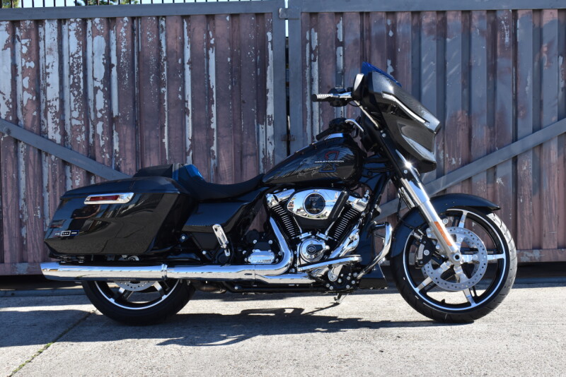 2026 Harley-Davidson® Street Glide® FLHX