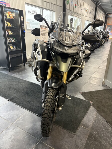 2023 Triumph Tiger 1200 Rally Explorer