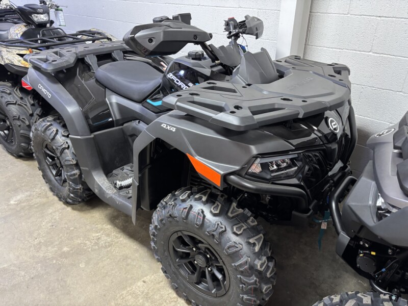  2026 CFORCE 600 FREE 5 YR WARRANTY INCLUDED
