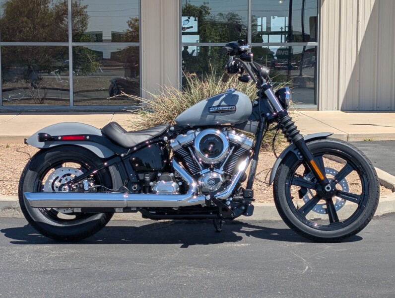 2026 Harley-Davidson® Street Bob®