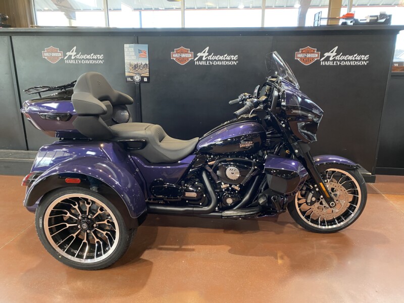 FLHLT 2026 Street Glide 3 Limited