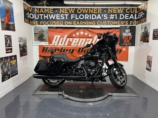 2024 Harley-Davidson Street Glide