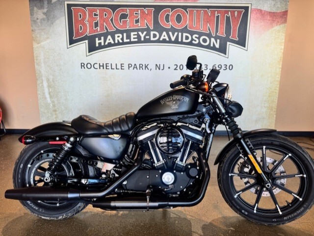 2016 Harley Davidson Iron 883 XL883N