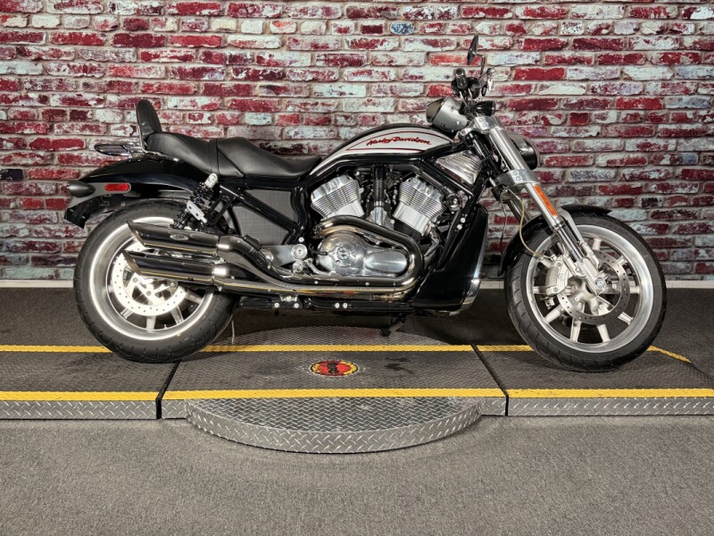 Harley-Davidson® Street Rod 2006 VRSCR