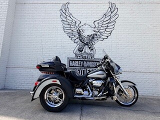 2019 Harley-Davidson® Tri Glide® Ultra