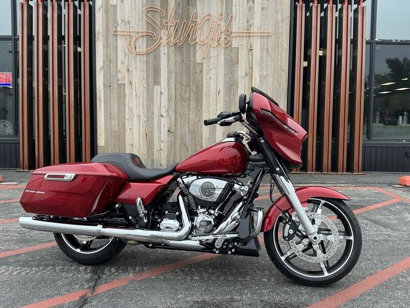 2025 Harley-Davidson® FLHX Street Glide®