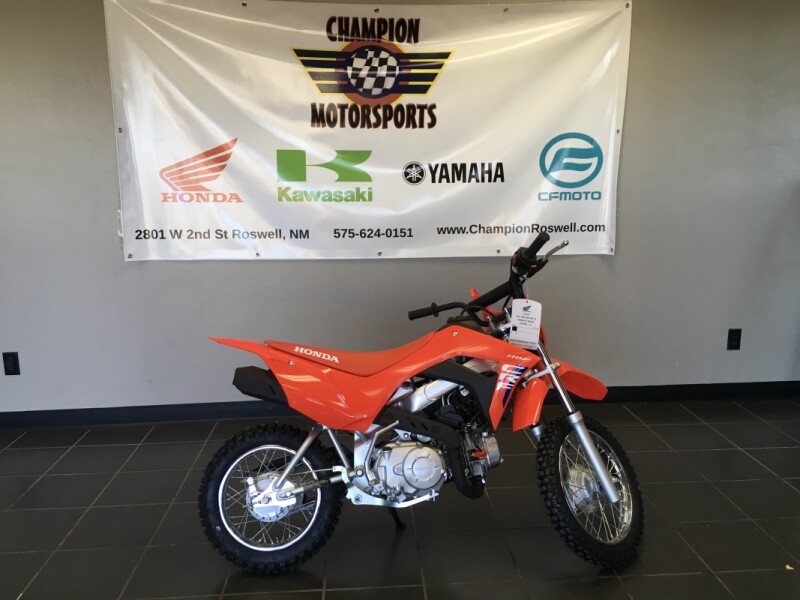 CRF110F