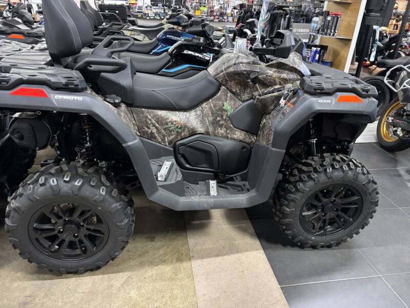  2026 CFORCE 800 Touring FREE 5 YR WARRANTY