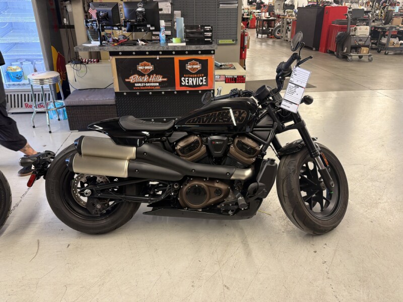 2024 Harley-Davidson® RH1250S Sportster™ S
