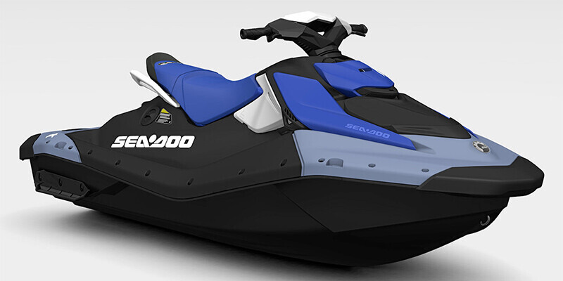 2026 Sea-Doo Spark For 2 - 90 Convenience Package with iBR®