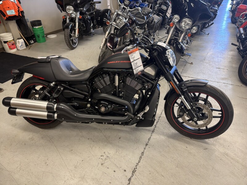 2014 Harley-Davidson® VRSCDX Night Rod® Special