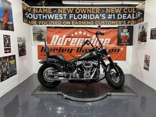 2021 Harley-Davidson® Softail Slim®