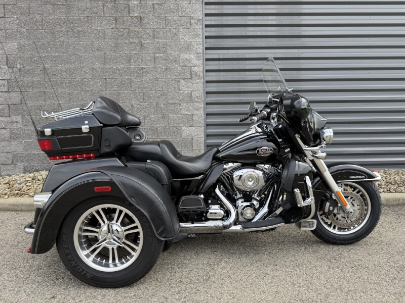 2013 Harley-Davidson® Tri Glide™ Ultra Classic® FLHTCUTG