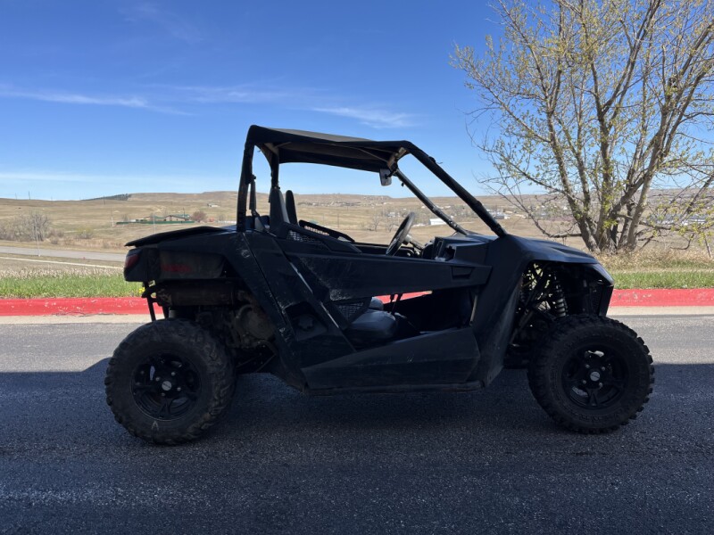2014 Arctic Cat Wildcat 700 