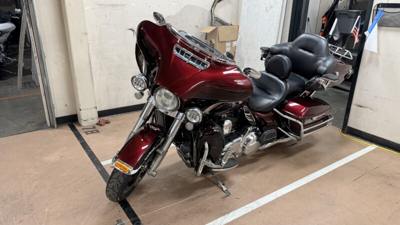2014 Harley-Davidson® Electra Glide® Ultra Limited