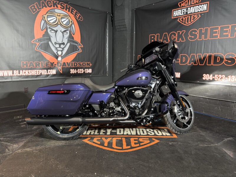 2026 Harley-Davidson® Street Glide® FLHX