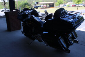 2023 Harley-Davidson® CVO™ Road Glide® LTD Anniversary Heirloom Red Fade thumb 0