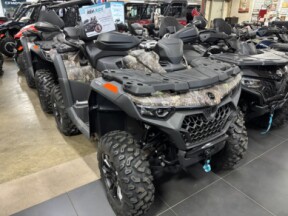  2026 CFORCE 800 Touring FREE 5 YR WARRANTY thumb 3