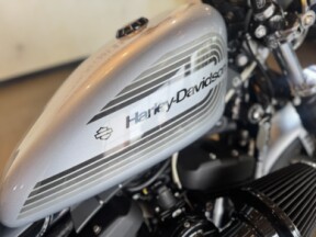  2020 Harley Davidson Iron 1200 XL1200NS thumb 2