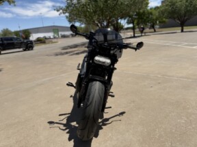 2022 Harley-Davidson® Sportster® S Vivid Black thumb 1