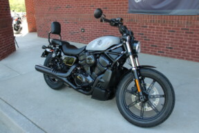 2025 Harley-Davidson® Nightster™ Billiard Gray thumb 3