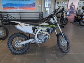 2026 TRIUMPH TF250-C thumb 1