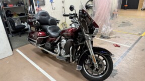 2014 Harley-Davidson® Electra Glide® Ultra Limited thumb 3