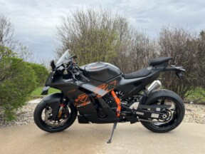 2026 KTM 990 RC R Black Metallic  thumb 3