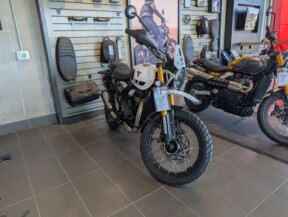 2026 Triumph Scrambler 400 XC thumb 2