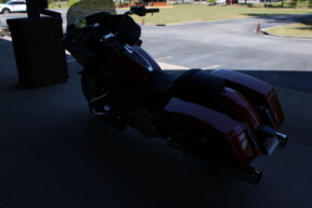 2024 Harley-Davidson® Road Glide® Whiskey Fire thumb 0