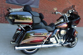 2023 Harley-Davidson® CVO™ Road Glide® LTD Anniversary Heirloom Red Fade thumb 2