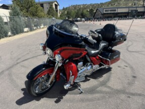 2016 Harley-Davidson® CVO™ Limited thumb 1