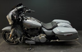 Harley-Davidson® Street Glide® 2026 FLHX DRK BILIARD GRY thumb 0
