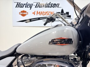 2026 FLTRX SOLO Harley-Davidson® Road Glide® DARK BILIARD GRY thumb 2