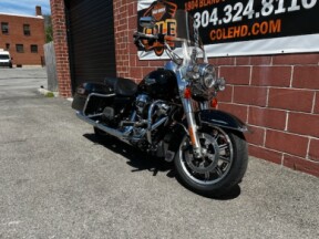 2019 Harley-Davidson® Road King® FLHR thumb 1