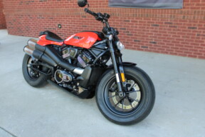 2026 Harley-Davidson® Sportster® S Blood Orange Black Trim thumb 3