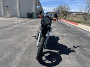 1986 Honda VT700C Shadow thumb 2