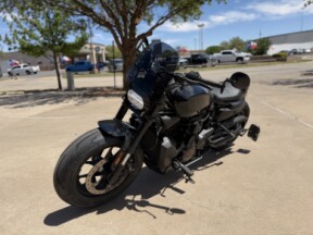 2022 Harley-Davidson® Sportster® S Vivid Black thumb 0