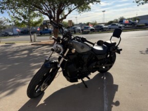 2025 Harley-Davidson® Nightster® Billiard Gray thumb 0