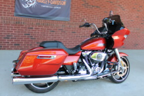2024 Harley-Davidson® Road Glide® Whiskey Fire thumb 2