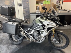2023 Triumph Tiger 1200 Rally Explorer thumb 0